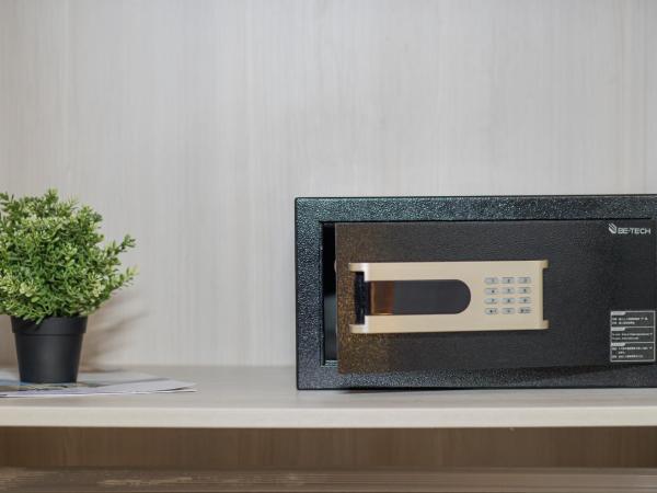 Melliber Appart Hotel : photo 4 de la chambre studio bronze 