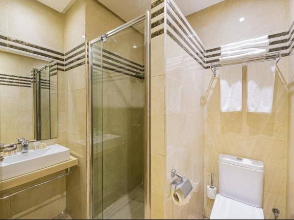 Melliber Appart Hotel : photo 5 de la chambre studio bronze 