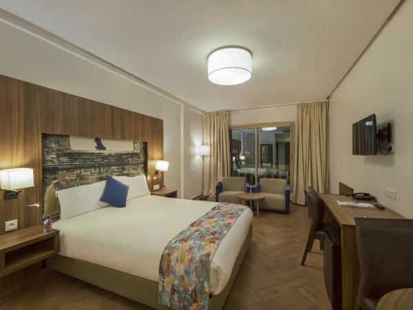 Melliber Appart Hotel : photo 7 de la chambre studio bronze 