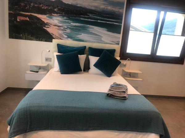 Casa Iparra Txiki Berri : photo 6 de la chambre chambre double deluxe avec douche