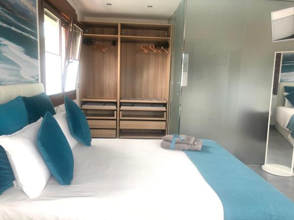 Casa Iparra Txiki Berri : photo 7 de la chambre chambre double deluxe avec douche