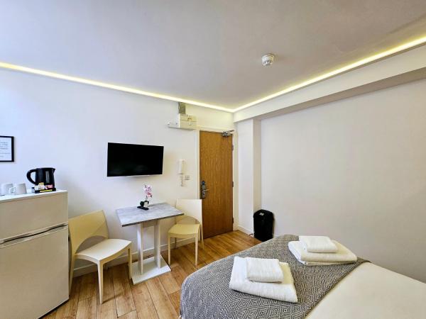 London Stay Apartments : photo 5 de la chambre chambre double Économique