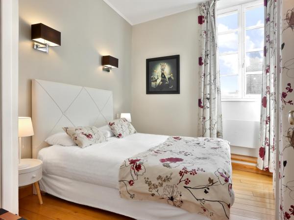 La Villa des Consuls - Gîte de tourisme de charme : photo 5 de la chambre appartement avec terrasse - 1er Étage