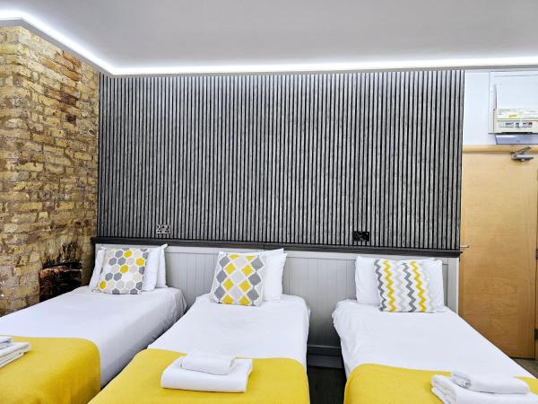 London Stay Apartments : photo 10 de la chambre chambre triple