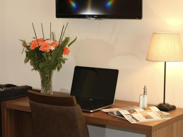 Melliber Appart Hotel : photo 1 de la chambre studio silver 