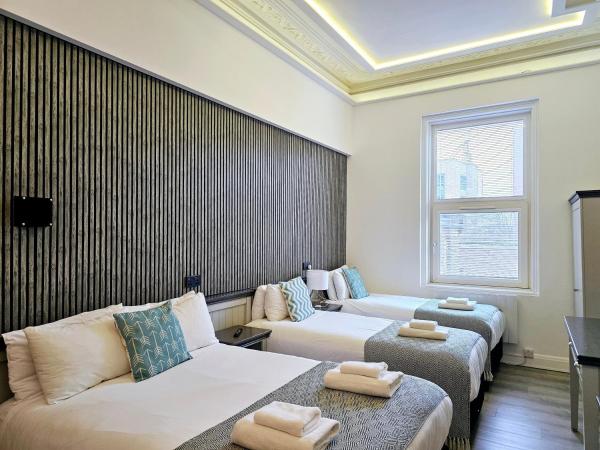 London Stay Apartments : photo 10 de la chambre chambre quadruple