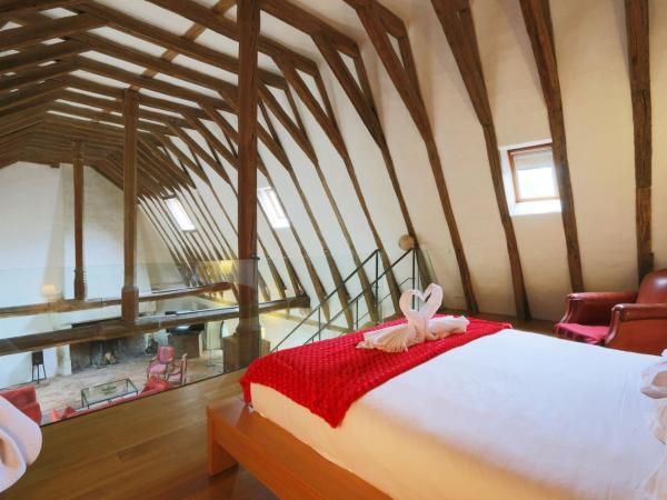 184 Walvein - EGLISE : photo 10 de la chambre maison de vacances