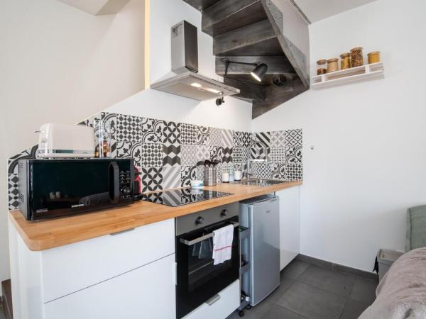 Comfort and modernity in a townhouse : photo 4 de la chambre appartement 2 chambres