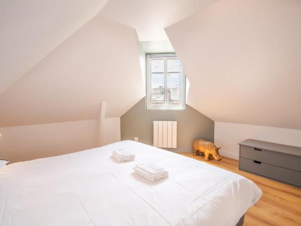 Comfort and modernity in a townhouse : photo 9 de la chambre appartement 2 chambres