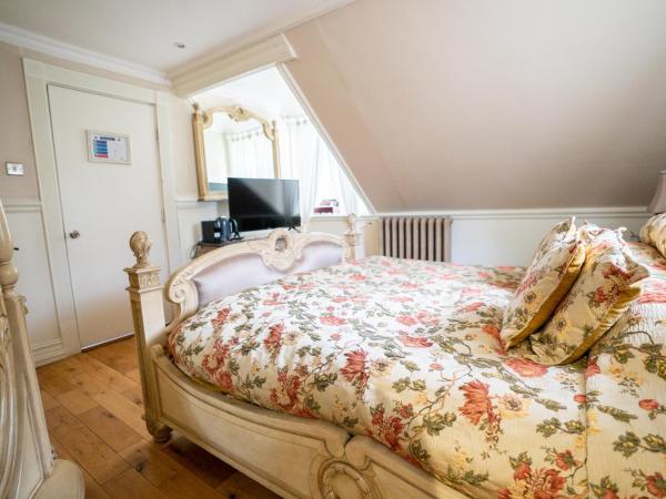 Berwick Lodge : photo 2 de la chambre chambre double standard avec douche - bâtiment mews