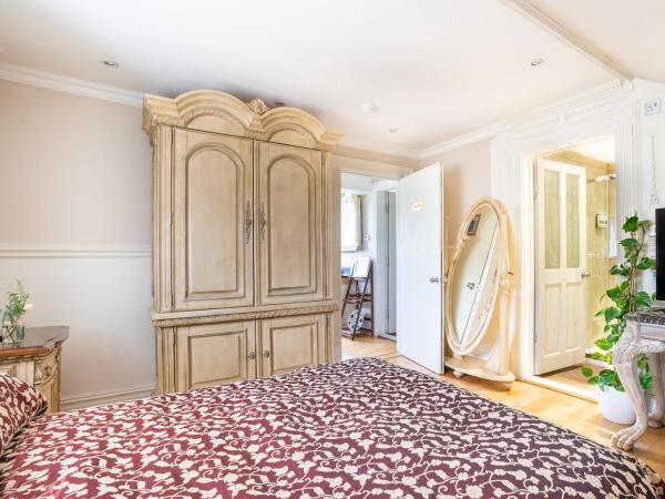 Berwick Lodge : photo 1 de la chambre chambre double - bâtiment mews