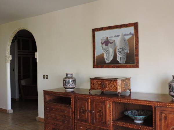 Villa Quieta : photo 5 de la chambre suite deluxe - vue sur mer