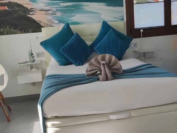 Casa Iparra Txiki Berri : photo 9 de la chambre chambre double deluxe avec douche