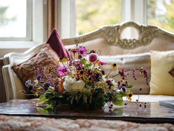 Berwick Lodge : photo 9 de la chambre suite deluxe avec lit king-size