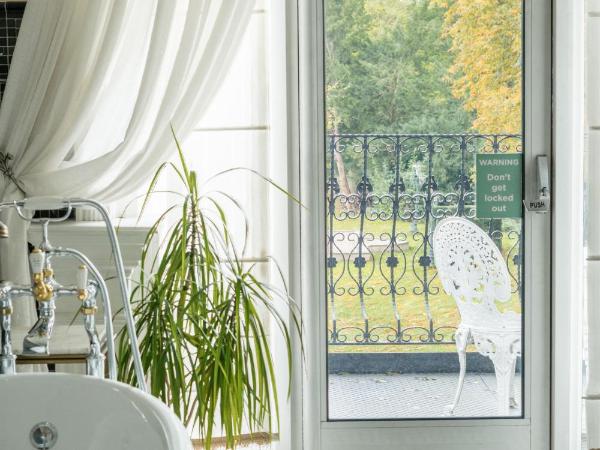 Berwick Lodge : photo 4 de la chambre suite deluxe avec lit king-size