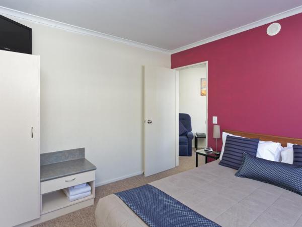 BK's Rotorua Motor Lodge : photo 1 de la chambre appartement 1 chambre deluxe