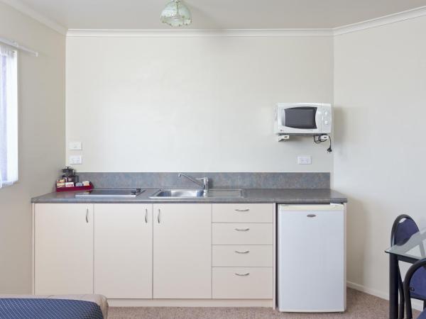 BK's Rotorua Motor Lodge : photo 3 de la chambre studio deluxe