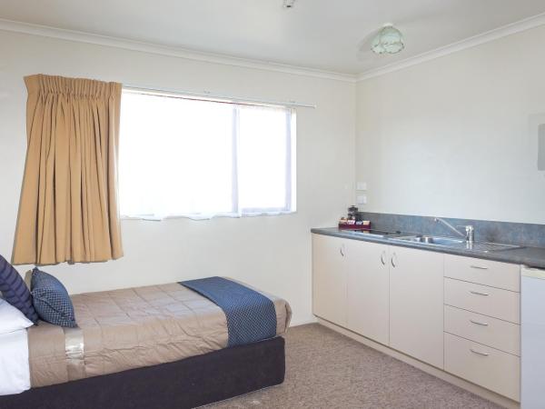 BK's Rotorua Motor Lodge : photo 2 de la chambre studio deluxe