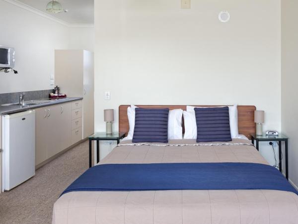 BK's Rotorua Motor Lodge : photo 1 de la chambre studio