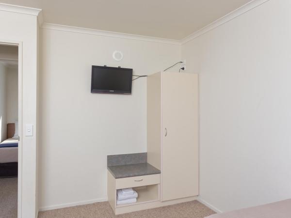 BK's Rotorua Motor Lodge : photo 5 de la chambre appartement 3 chambres
