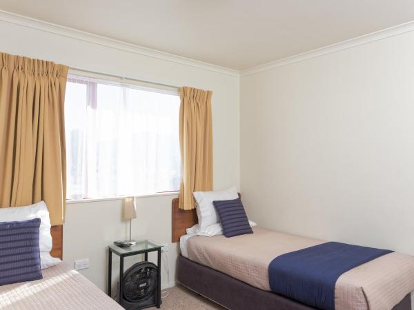 BK's Rotorua Motor Lodge : photo 1 de la chambre appartement 3 chambres