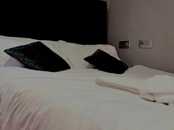 Peace & Love Hostel : photo 5 de la chambre chambre double