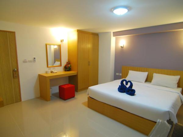 Leelawadee Naka : photo 4 de la chambre chambre double deluxe avec balcon