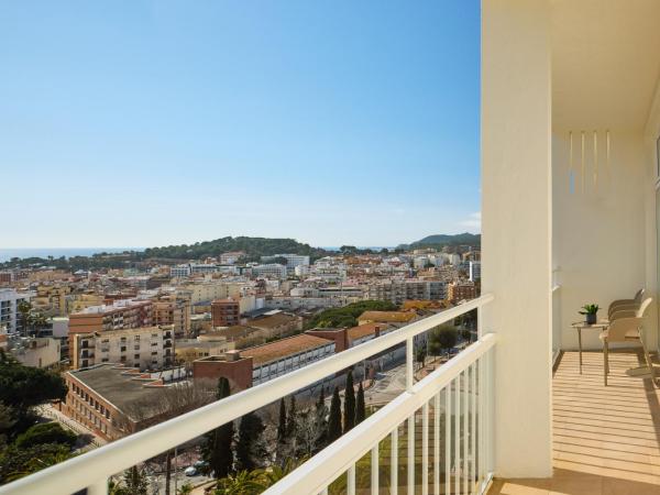 Meliá Lloret de Mar : photo 6 de la chambre chambre premium - vue sur piscine