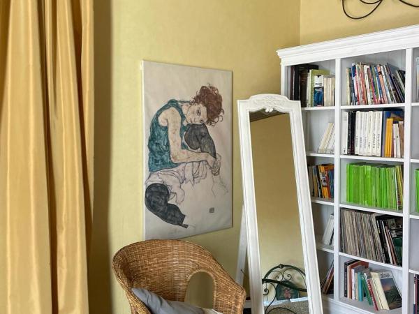 Inn The Garden : photo 4 de la chambre chambre deluxe