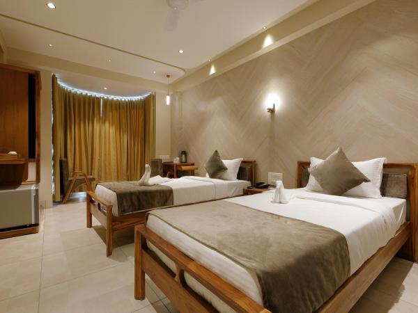 Artilla Inn : photo 1 de la chambre chambre double supérieure