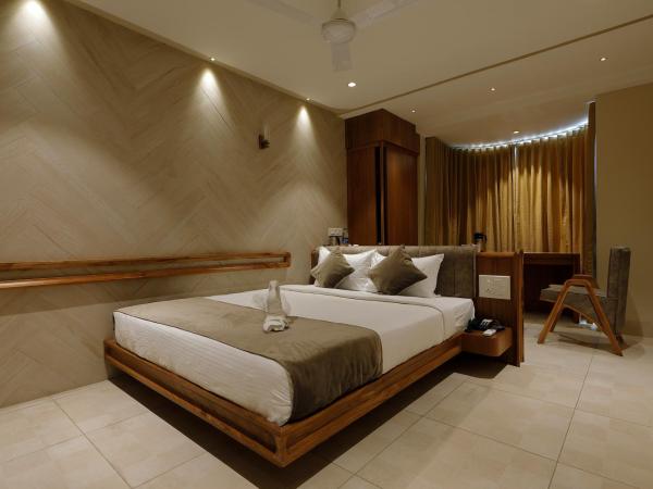 Artilla Inn : photo 1 de la chambre chambre double deluxe