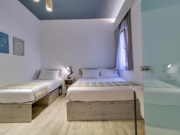 athensotel : photo 2 de la chambre chambre lits jumeaux supérieure