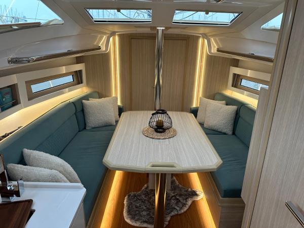 La Rochelle sur L'eau - Voilier : photo 8 de la chambre mobile home