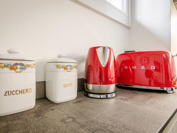 B&B Corsini : photo 2 de la chambre appartement - rez-de-chaussée