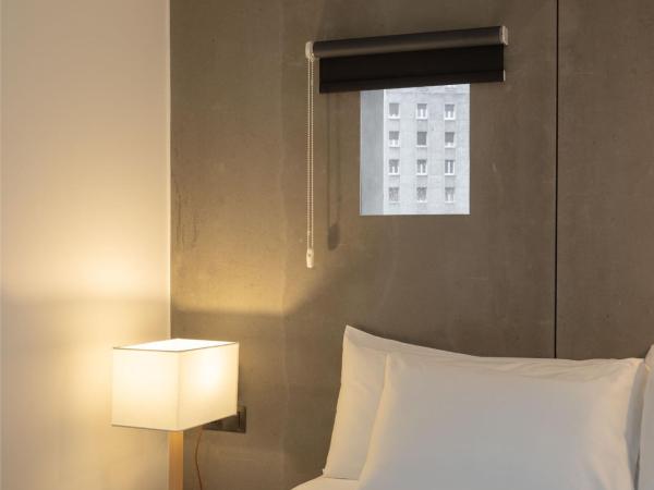 Hotel Tayko Bilbao : photo 2 de la chambre chambre simple