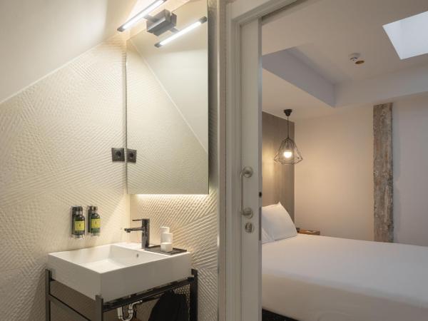 Hotel Tayko Bilbao : photo 5 de la chambre chambre simple