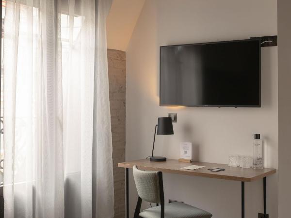 Hotel Tayko Bilbao : photo 4 de la chambre chambre double - vue sur rue