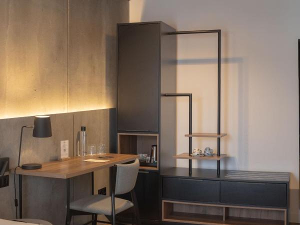 Hotel Tayko Bilbao : photo 2 de la chambre chambre double intérieur