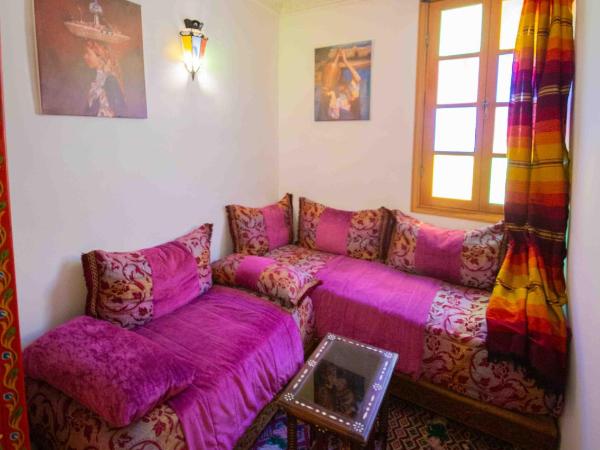 Dar houda : photo 2 de la chambre chambre triple deluxe