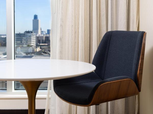 The Moran CITYCENTRE : photo 5 de la chambre chambre lit king-size deluxe