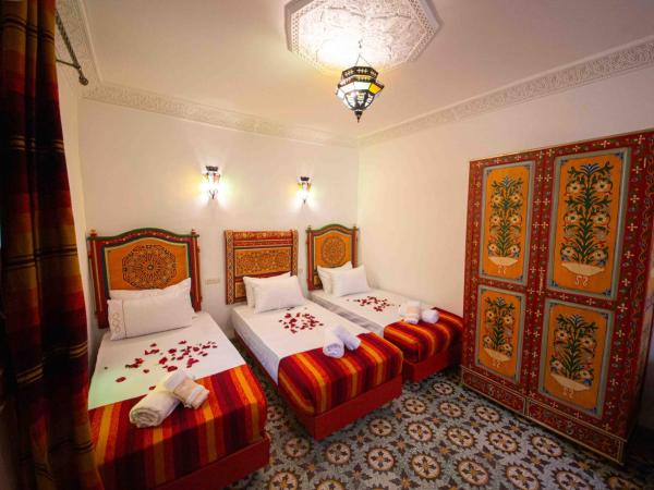 Dar houda : photo 8 de la chambre chambre triple deluxe