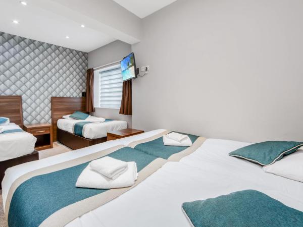 King Solomon Hotel- Golders Green : photo 7 de la chambre chambre familiale (4 adultes)