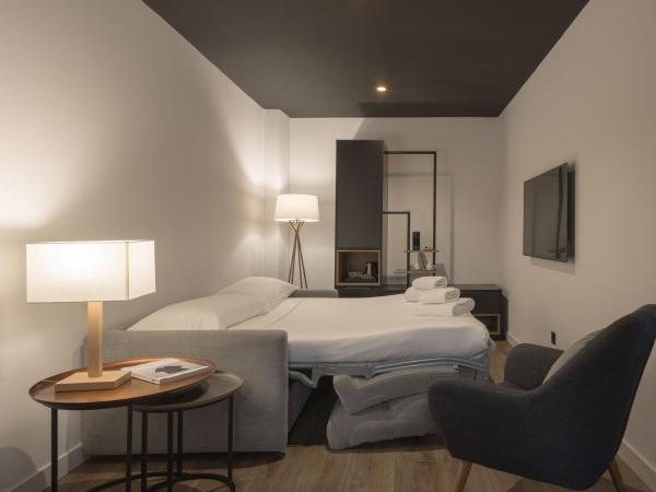 Hotel Tayko Bilbao : photo 3 de la chambre suite junior