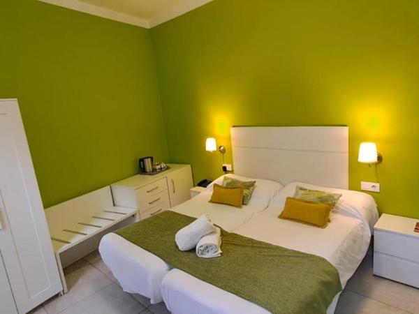 Nest Style Granada : photo 8 de la chambre chambre quadruple