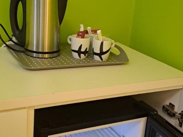 Nest Style Granada : photo 2 de la chambre chambre quadruple