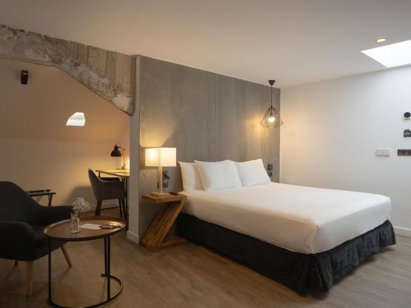 Hotel Tayko Bilbao : photo 2 de la chambre suite supérieure 