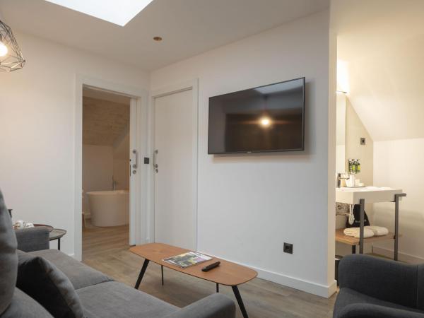 Hotel Tayko Bilbao : photo 5 de la chambre suite exécutive