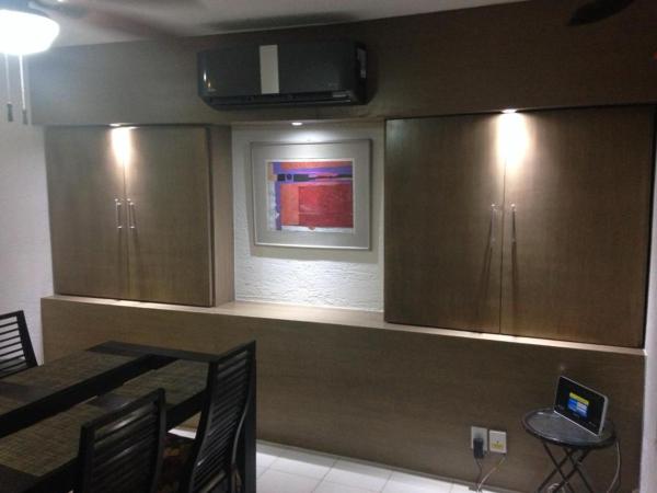 Departamento con playa en Cancún : photo 3 de la chambre appartement - rez-de-chaussée