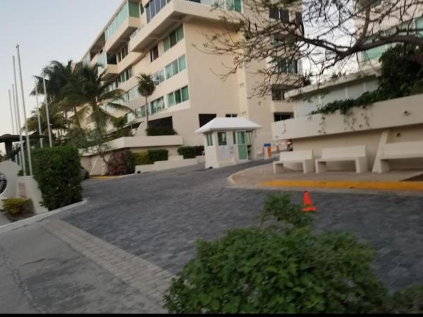 Departamento con playa en Cancún : photo 7 de la chambre appartement - rez-de-chaussée