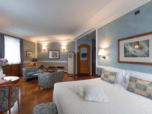 Grand Hotel Ortigia : photo 3 de la chambre suite lit queen-size